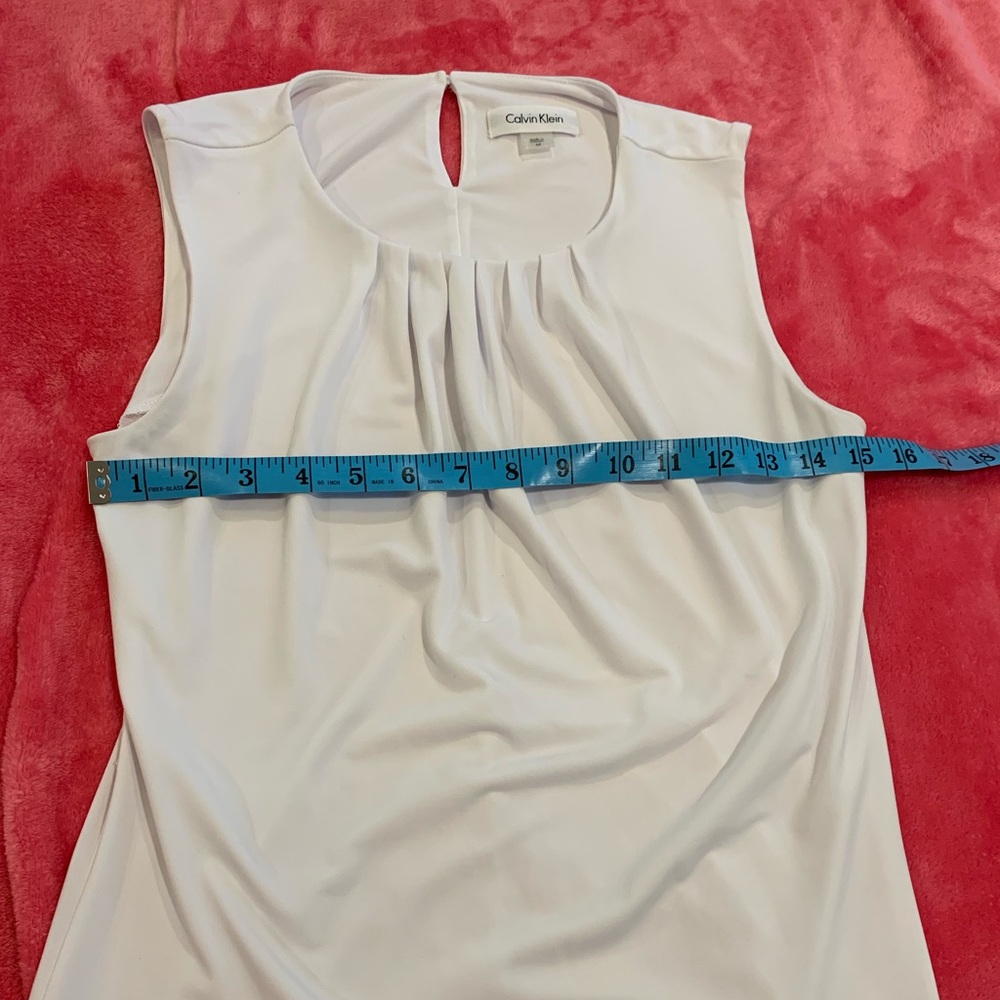 Calvin Klein Sleeveless top